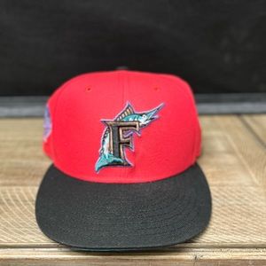 Florida Marlins World Series patch